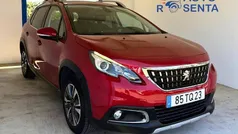 Usado 2017 Peugeot 2008 Allure SUV | € 9.900 (Bom preço)