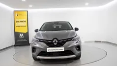 Cinza Usado 2023 Renault Captur Techno SUV | € 21.480 (Preço justo)