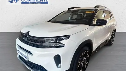 Branco Usado 2024 Citroën C5 Aircross SUV | € 26.950 (Preço justo)
