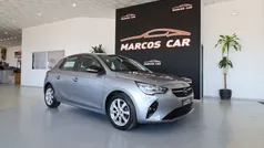 Cinza Usado 2021 Opel Corsa Business | € 12.700 (Preço justo)
