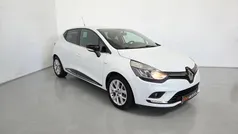 Branco Usado 2019 Renault Clio IV LIMITED | € 14.750 (Preço justo)