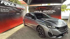Branco Usado 2024 Peugeot 308 Allure | € 22.990 (Bom preço)
