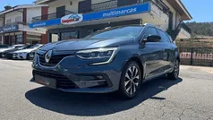 Cinza Usado 2021 Renault Mégane GrandTour LIMITED Carrinha | € 15.990 (Preço justo)
