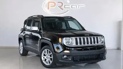 Usado 2015 Jeep Renegade Limited SUV | € 14.950 (Preço justo)