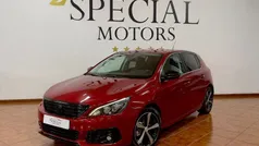 Vermelho Usado 2020 Peugeot 308 Allure | € 13.900 (Preço justo)