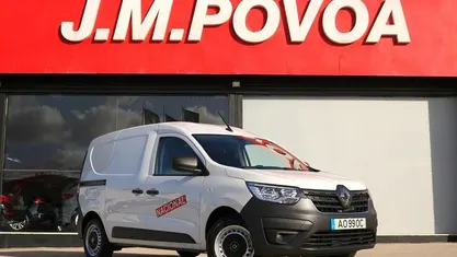 Branco Usado 2022 Renault Kangoo | € 12.990 (Bom preço)