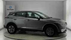 Cinzento Usado 2024 Nissan Qashqai SUV | € 27.990 (Preço justo)