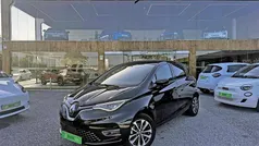 Preto Usado 2020 Renault Zoe Citadino | € 15.900 (Preço justo)