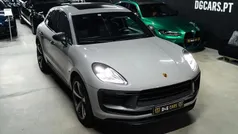 Cinzento Usado 2022 Porsche Macan SUV | € 79.900 (Preço justo)