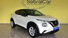 Usado 2021 Nissan Juke N-Connecta SUV | € 19.000 (Preço justo)