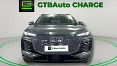 Cinza Usado 2024 Audi Q6 e-tron Ambiente SUV | € 60.999