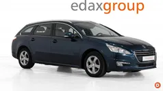 Azul Usado 2011 Peugeot 508 Carrinha | € 5.490 (Bom preço)