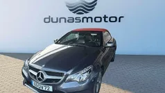Cinzento Usado 2016 Mercedes E220 Cabrios | € 29.800 (Super Preço)
