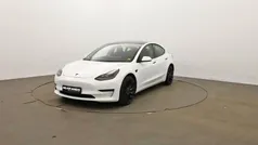 Branco Usado 2021 Tesla Model 3 Sedan | € 31.990 (Preço justo)