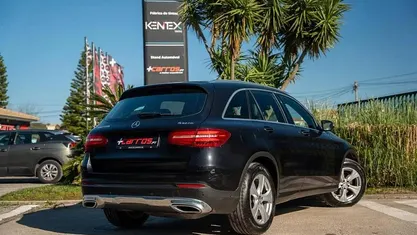 Usado Mercedes GLC250 204 HP (150 kW) 2015 SUV