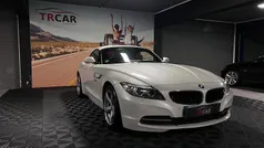 Branco Usado 2013 BMW Z4 Cabrios | € 25.990 (Preço justo)