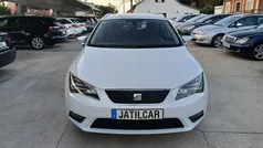 Branco Usado 2014 Seat Leon Ecomotive Carrinha | € 9.900 (Preço justo)