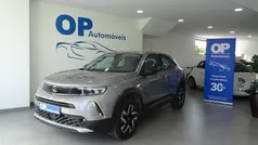 Cinza Usado 2022 Opel Mokka Elegance SUV | € 24.950 (Preço justo)