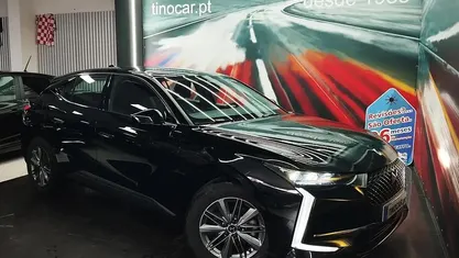 Preto Usado 2022 DS Automobiles DS4 Bastille Citadino | € 26.999 (Preço justo)