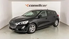 Preto Usado 2019 Ford Focus Citadino | € 12.480 (Super Preço)
