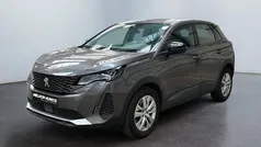Cinza Usado 2022 Peugeot 3008 Active SUV | € 21.500 (Preço justo)