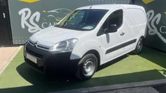 Branco Usado 2019 Citroën Berlingo Business Class Monovolume | € 12.980 (Preço justo)