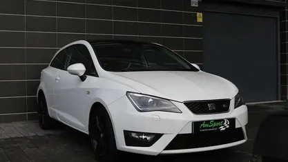 Usado 2016 Seat Ibiza FR | € 10.450 (Preço justo)