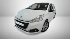 Branco Usado 2017 Peugeot 208 Citadino | € 5.990 (Super Preço)