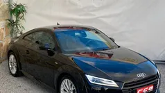 Preto Usado 2016 Audi TT S-Line Coupé | € 29.490 (Bom preço)