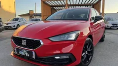 Vermelho Usado 2021 Seat Leon Style Citadino | € 16.450 (Preço justo)