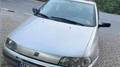 Cinzento Usado 1998 Fiat Punto Citadino | € 850