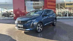 Azul Usado 2021 Peugeot 3008 Allure Carrinha | € 27.990 (Preço justo)