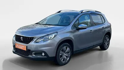Usado Peugeot 2008 Style 75 HP (55 kW) 2018 SUV