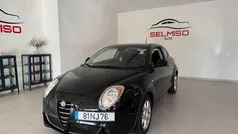 Preto Usado 2012 Alfa Romeo MiTo Citadino | € 9.650 (Preço justo)