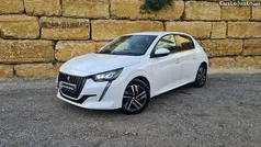 Usado 2020 Peugeot 208 Allure Citadino | € 15.650 (Preço justo)