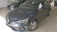 Cinza Usado 2019 Renault Clio IV Intens | € 12.300 (Preço justo)