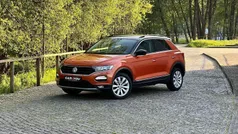 VW T-Roc