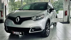 Cinzento Usado 2015 Renault Captur SUV | € 11.990 (Preço justo)
