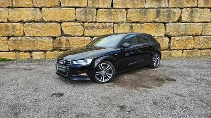 Usado 2014 Audi A3 S-Line Carrinha | € 19.500 (Preço justo)