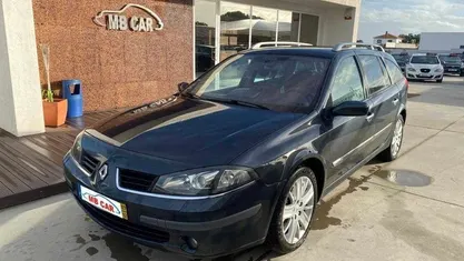 Usado Renault Laguna III Dynamique 150 HP (110 kW) 2007 Carrinha