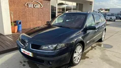 Cinzento Usado 2007 Renault Laguna III Dynamique Carrinha | € 4.900 (Super Preço)