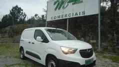 Branco Usado 2018 Opel Combo Monovolume | € 12.800 (Preço justo)