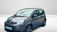 Cinzento Usado 2022 Fiat Panda Citadino | € 10.990 (Preço justo)