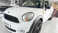 Branco Usado 2011 Mini Countryman SUV | € 10.600 (Preço justo)