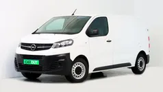 Branco Usado 2021 Opel Vivaro Van | € 16.750 (Preço justo)