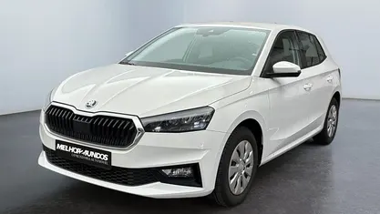 Usado Skoda Fabia 80 HP (58 kW) 2025 Citadino