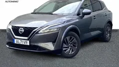 Cinza Usado 2021 Nissan Qashqai Acenta SUV | € 23.480 (Preço justo)