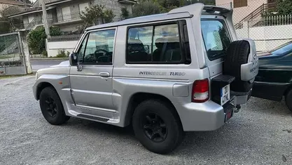 Usado 1999 Hyundai Galloper SUV | € 8.500
