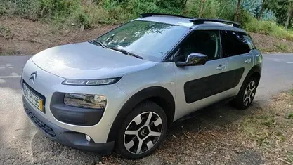 Usado 2014 Citroën C4 Cactus Citadino | € 12.000 (Preço justo)