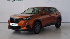Laranja Usado 2021 Peugeot 2008 Active SUV | € 16.900 (Bom preço)